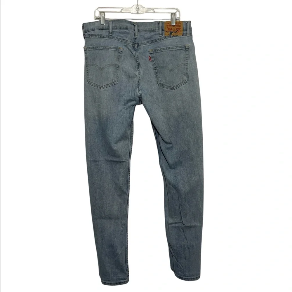 Men’s Levi's Blue Straight Jeans Classic Style W38 L34